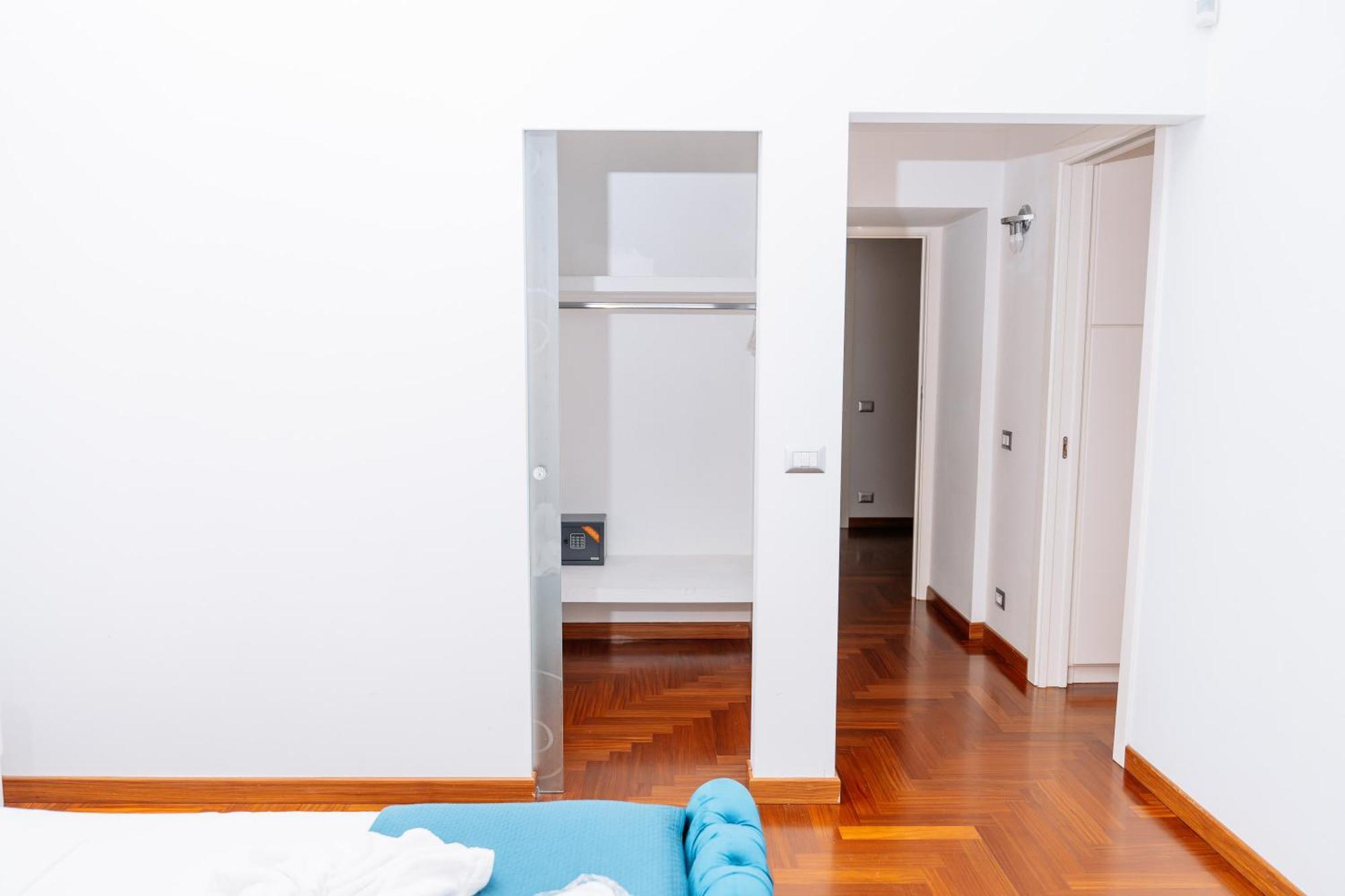 Holiday Home Mar Pacifico Napoli Exterior foto