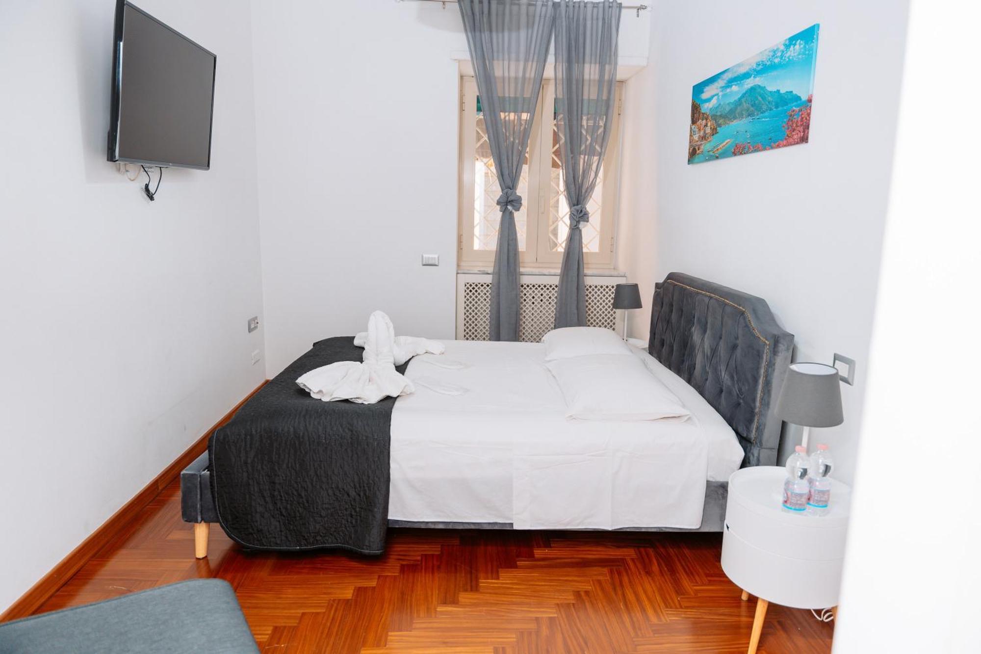 Holiday Home Mar Pacifico Napoli Exterior foto