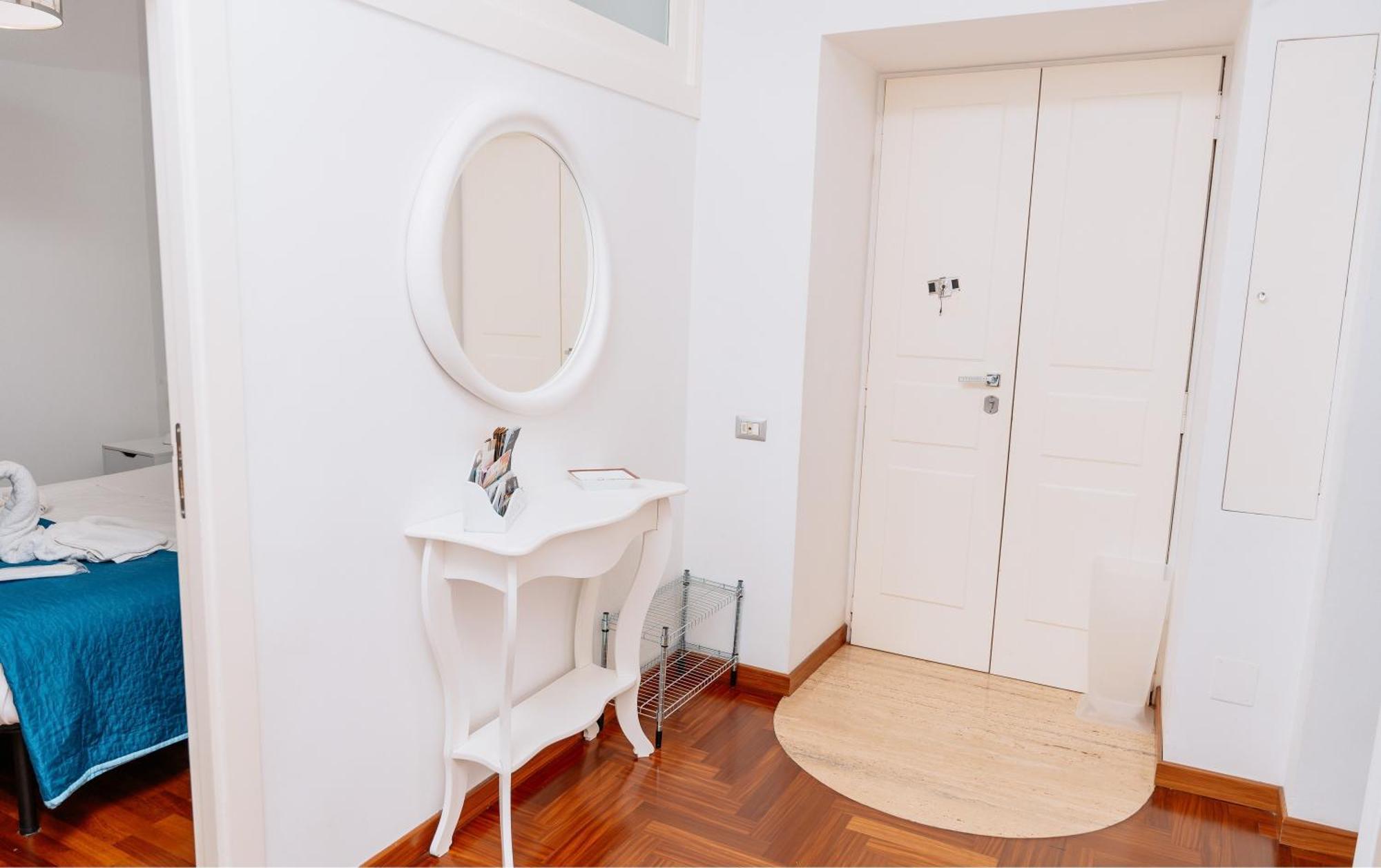 Holiday Home Mar Pacifico Napoli Exterior foto